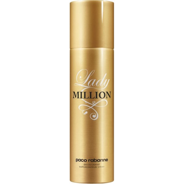 PACO RABANNE Lady Million deo spray 150ml